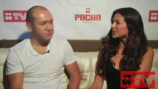 Pacha NYC TV: Marco Carola Interview @ WMC 2009