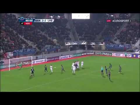 BUT MAXWELL CORNET 93' (CDF - NANCY / LYON)