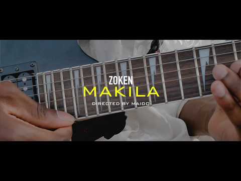 Zoken -  MAKILA  (prod by Ryini Beats)
