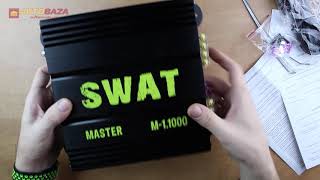 SWAT M-1.1000 - відео 1