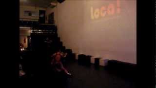 Jonathan Spitel y Betsabet Flores en Loca!