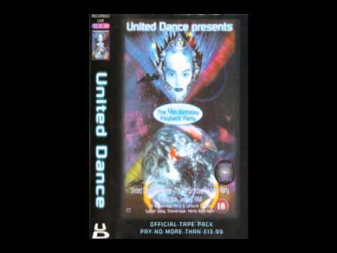 DJ Vibes / Billy Bunter @ United Dance - The 4th Birthday Payback (30-01-98)
