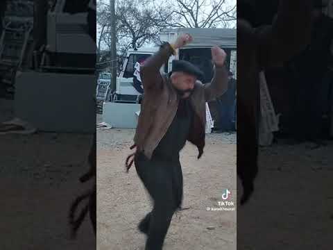 Al yazma bas bas zeybeği Pala Dayı