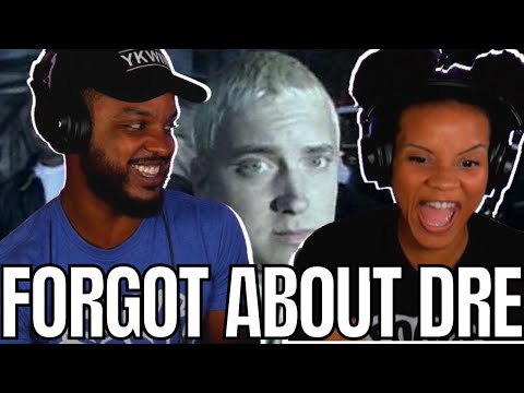 LEX'S FIRST TIME HEARING DR. DRE 🎵 Eminem Forgot About Dre Reaction