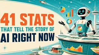 41 Stats About AI Adoption