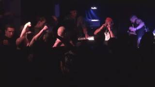 KNUCKLEDUST    -  Time's Up [HD] 19 APRIL 2013