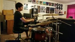August Burns Red - The Blinding Light Drum Cover