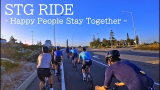 Stay Together(STG) Ride in Perth Group 2 - 26th Feb 2022