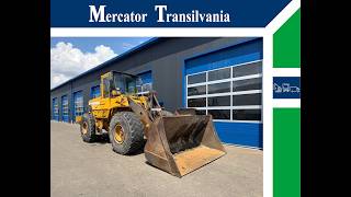 Volvo L120C wheel loader for sale - Image 4 | Machineryline ET Volvo L120C wheel loader | Image 4 - Machineryline