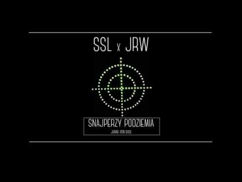 SSL / JRW (Bednar x Jimy x Profit) - Snajperzy podziemia (Juras PdR Diss)
