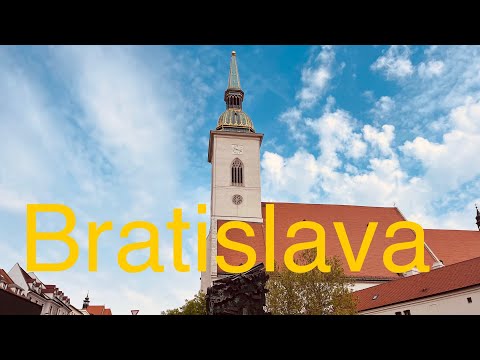 Bratislava, Slovakia in 48 hours