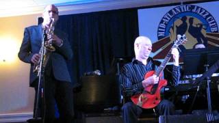 Marshall Keys & Paul Bollenback at Mid-Atlantic Jazz Festival
