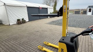 Faucheuse &agrave; barre de coupe Hyster SC1.0 (A371) | Image 4 - Agroline