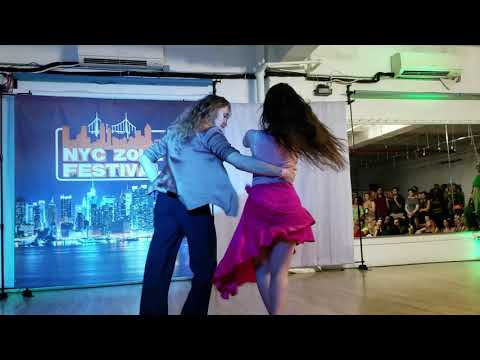 Ry'el & Jessica NYC Zouk Festival 2019