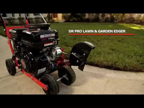 DR Power Equipment Pro ES in Lowell, Michigan - Video 1