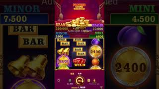 Fortune Coins Hit The cash Big Win Tricks 😲🤑 #jili #slot #slotmachine #luckyslot #fruityslots