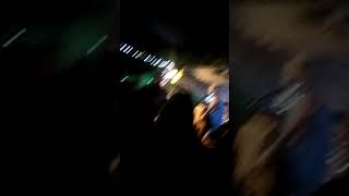 Rita Lynch at a 2 house garden party in Easton Bristol 6/10/18