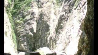 preview picture of video 'Taiwan Taroko Gorge 1973'