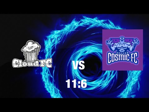 Cloud fc 11 cosmic fc 6