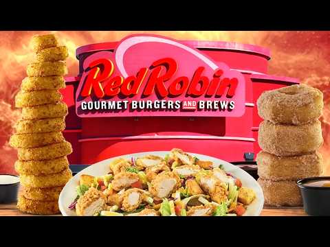 Watch This Before Eating At Red Robin Again