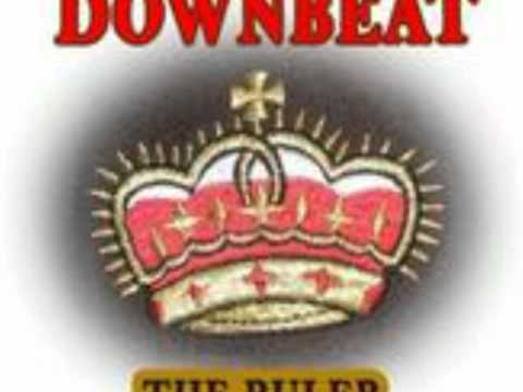 DownBeat The Ruler 1985 - New Yorker New Yorker  #Dancehall #Reggae