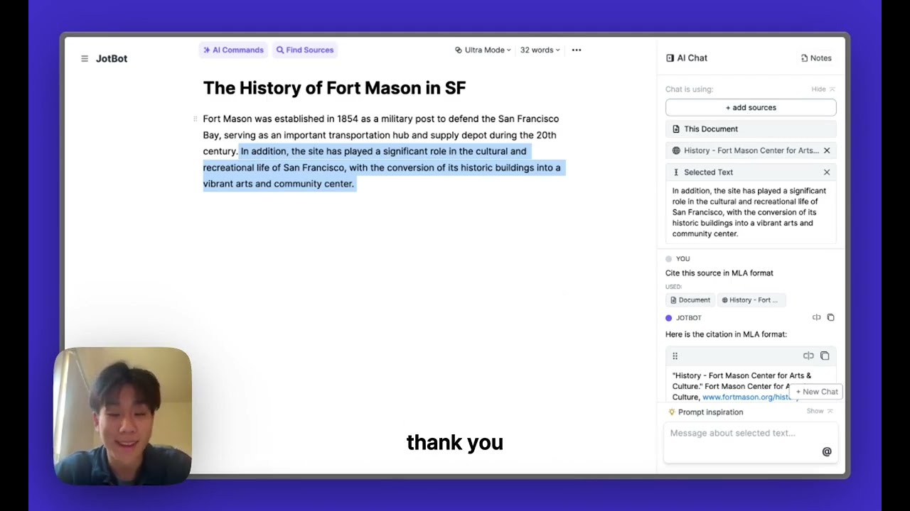 Getting started with JotBot (Updated May 2024)