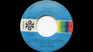 Kadr z teledysku Ruleta De La Vida (Spinning Wheel)  tekst piosenki Soles Brass