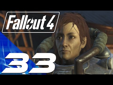 Fallout 4 - Gameplay Walkthrough Part 33 - Mass Fusion & Liberty Prime Completed