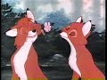 The Fox And The Hound Disney Movie TV Spot 1988