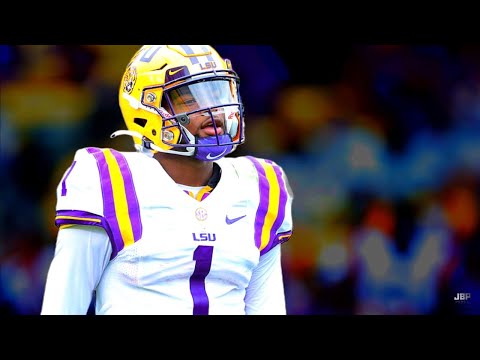 LSU WR Kayshon Boutte 2021 Highlights ᴴᴰ