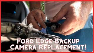 How to Replace Backup Camera on 2011–2015 Ford Edge | Fix Code C1001 Fast