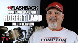 Compton Gang Unit's Robert Ladd, Who Took the Stand in Keefe D's Trial (Flashback)