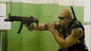 Sticky Fingaz - Suicide Letter