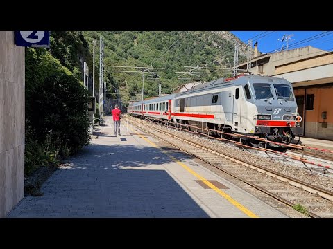 IC 556 Reggio Calabria C.le - Roma Termini