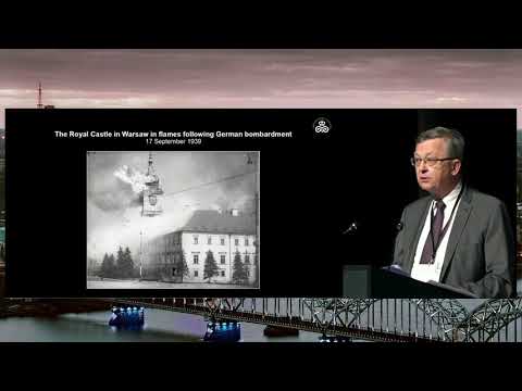 Conference DACH - Prof. Wojciech Fałkowski