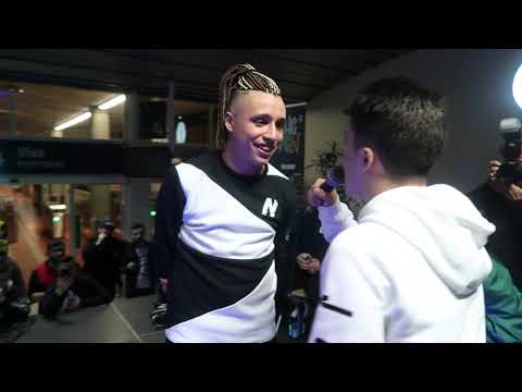 GAZIR VS EXFIMO | FINAL | La Última Oportunidad North Music 2018/2019