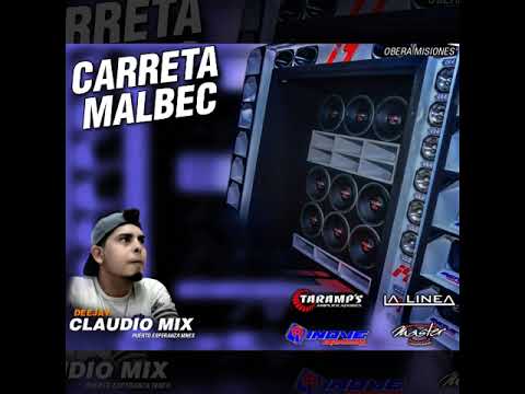 (ADELANTO) CD CARRETA MALBEC VOL.1