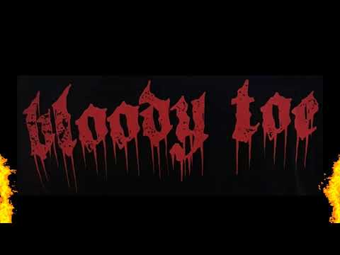 Bloody Toe "Herz Auf Der Zunge"