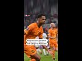 Gakpo en Klaassen redden Oranje? | #shorts