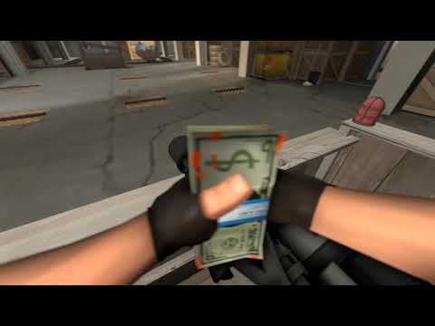 [SFM] $400,000 Dollars to Fire This Weapon