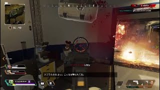 ついにやりましたApex Legends！！！！一応リリース当初からやってる初心者Apex #続くかわからない[Apex Legends ]