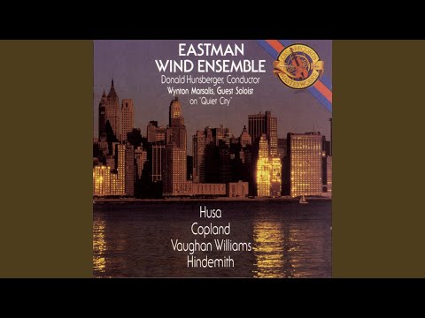 Music for Prague 1968: IV. Toccata & Chorale