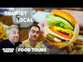 Finding The Best Cheeseburger In Los Angeles | Food Tours | Food Insider