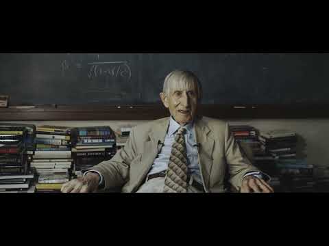 Freeman Dyson. Space Dreamer. On Slaughterhouse 5