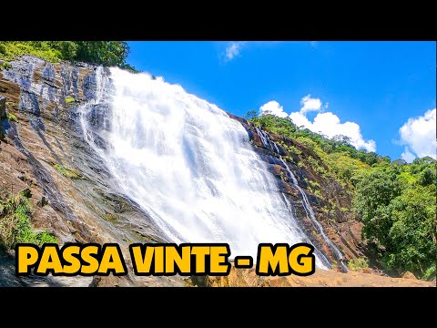 Passa Vinte - MG - Rancho Recanto das Aguas