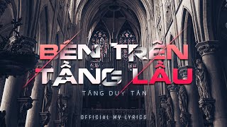 BAE Tăng Duy Tân - Bên Trên Tầng Lầu  Offi