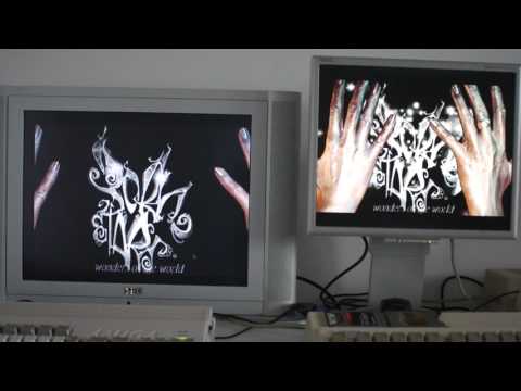 CNCD "Killer" Side by Side: 68060+AGA & 68080+RTG