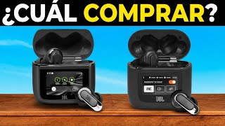 JBL Tour Pro 3 VS JBL Tour Pro 2 (Comparación 2026) | JBL Pro 3 o 2