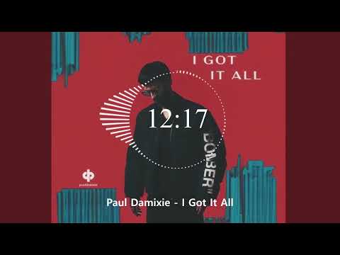 Paul Damixie - I Got It All