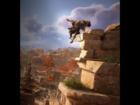 Assassin's Creed Valhalla Promotional Art's Assassin Cloak Unlocked